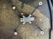 FPV дрон ВТ-40