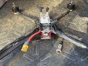 FPV дрон ВТ-40 4