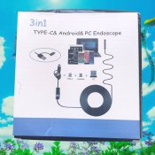 Камера Endoscope довжина 2 метри ширина...