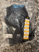 Штани Helicon CPU Combat Patrol Unifirm rip-stop (Xl/R) чорні