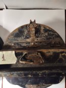 Світломаскування фар #1