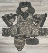 Американський бронежилет IOTV II, розмір...