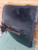 Уламки шахеда