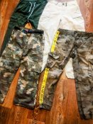 Minerva берці розм.40 + 5 пар штанів