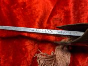 Трофейная сабля