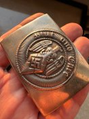 Пряжка Гитлерюгенд