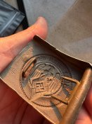 Пряжка Гитлерюгенд