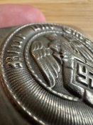 Пряжка Гитлерюгенд