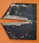 Хвост с шахеда (герань)