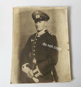 Велика портретна фотографія. (Abteilung...