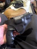 Револьвер флобер safari rf 431м