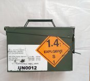 Короб калібр 7,92 мм НАТО малий