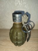 ММГ гранаты Ф-1 с запалом Роллана