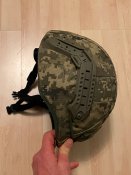 Балістичний шолом FAST (Туреччина, IPEK)....