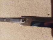 Лезо кортика ЗИК