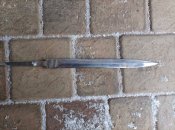 Лезо кортика ЗИК