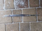 Лезо кортика ЗИК