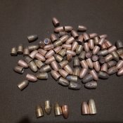 Кулі 9мм (90шт)