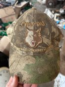 Кепка армії росії (трофейний головний убір)