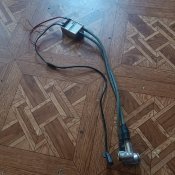 Зажигания бпла гербера