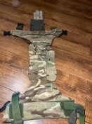 Захист паху