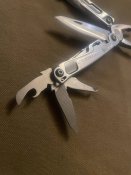 мультитул Leatherman REV / Лезерман РЕВ.