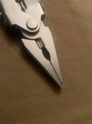 Gerber MP600 Silver (USA).