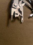 Gerber MP600 Silver (USA).