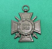 Почесний хрест Другої світової війни...