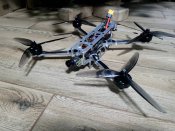 Фпв 7-ка алюминиевая рама