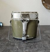 Kochgeschirr Wehrmacht, є підпис, різні...