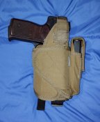 Універсальна кобура А-line.