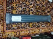 Укупорка від заряду до гаубиці калібру...