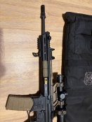 SPRINGFIELD SAINT EDGE AR-15 16