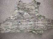 Бронежилет Iotv gen 3 multicam size XL