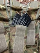 Сумка Grab bag MTP