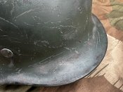 Каска СС М35/64