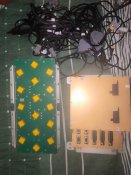 Новая комета 16 шахед + блок управления