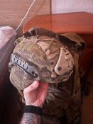 Шолом G4tac повновухий США