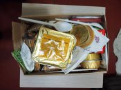 Einmannpackung (Combat Ration, Individual) typ 4