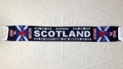 шарф Scotland the Brave