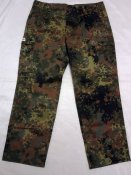 Штани Flecktarn Бундесвер gr5