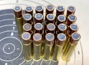 Гільза+куля Наган