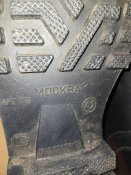 Резиньові чоботи ,,Орка,,