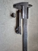 Стволик Глок 23  9×19