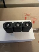 3шт теплові камери CADDX 384