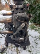 Двигун Шахеда (Герань)