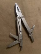 мультитул Leatherman REV / Лезерман РЕВ.