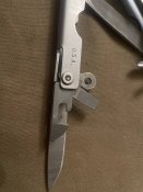 Мультитул Gerber Silver.