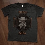 Футболка з принтом "Девіз розвідки"...